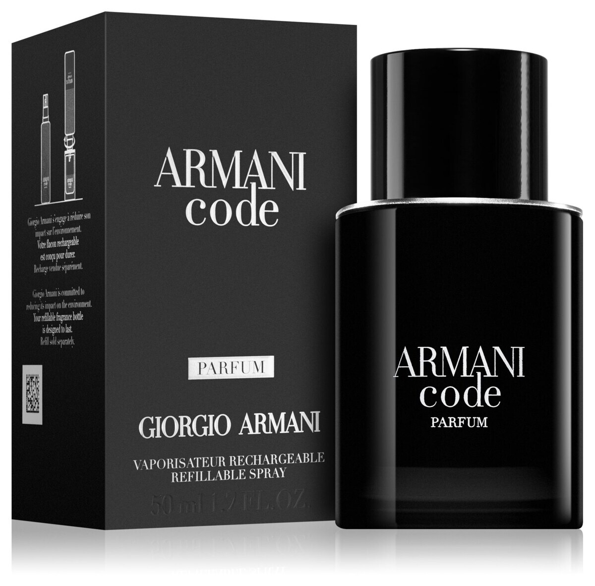 Armani Code Parfum Giorgio Armani image 0