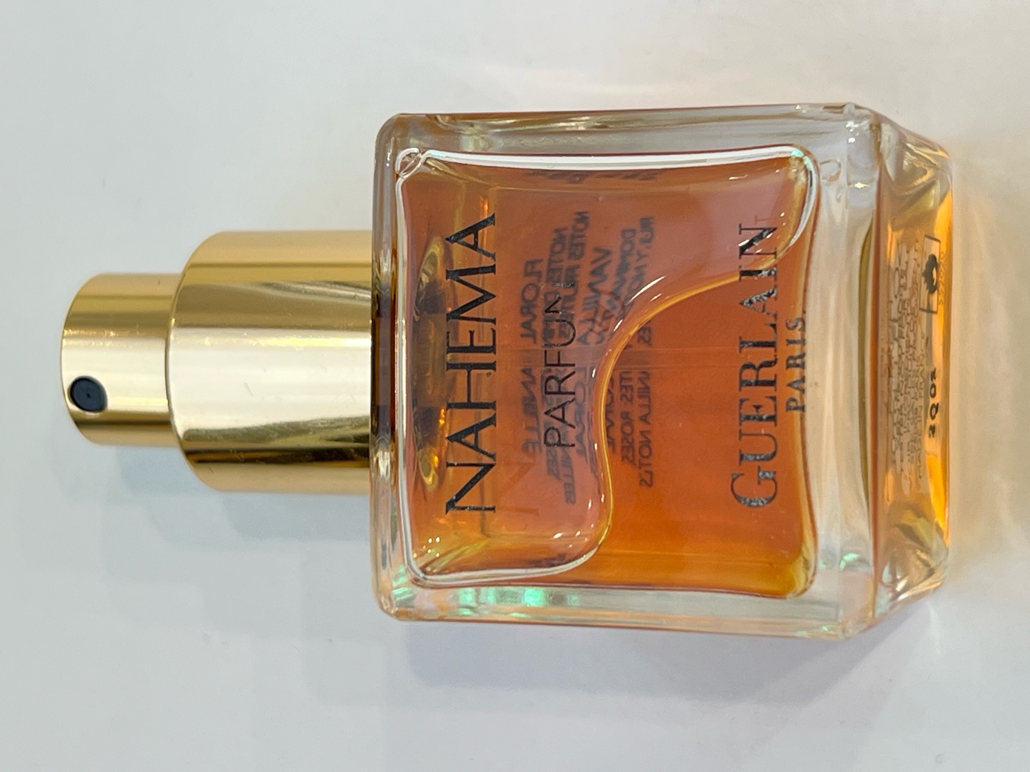 Nahema Parfum Guerlain Знятість