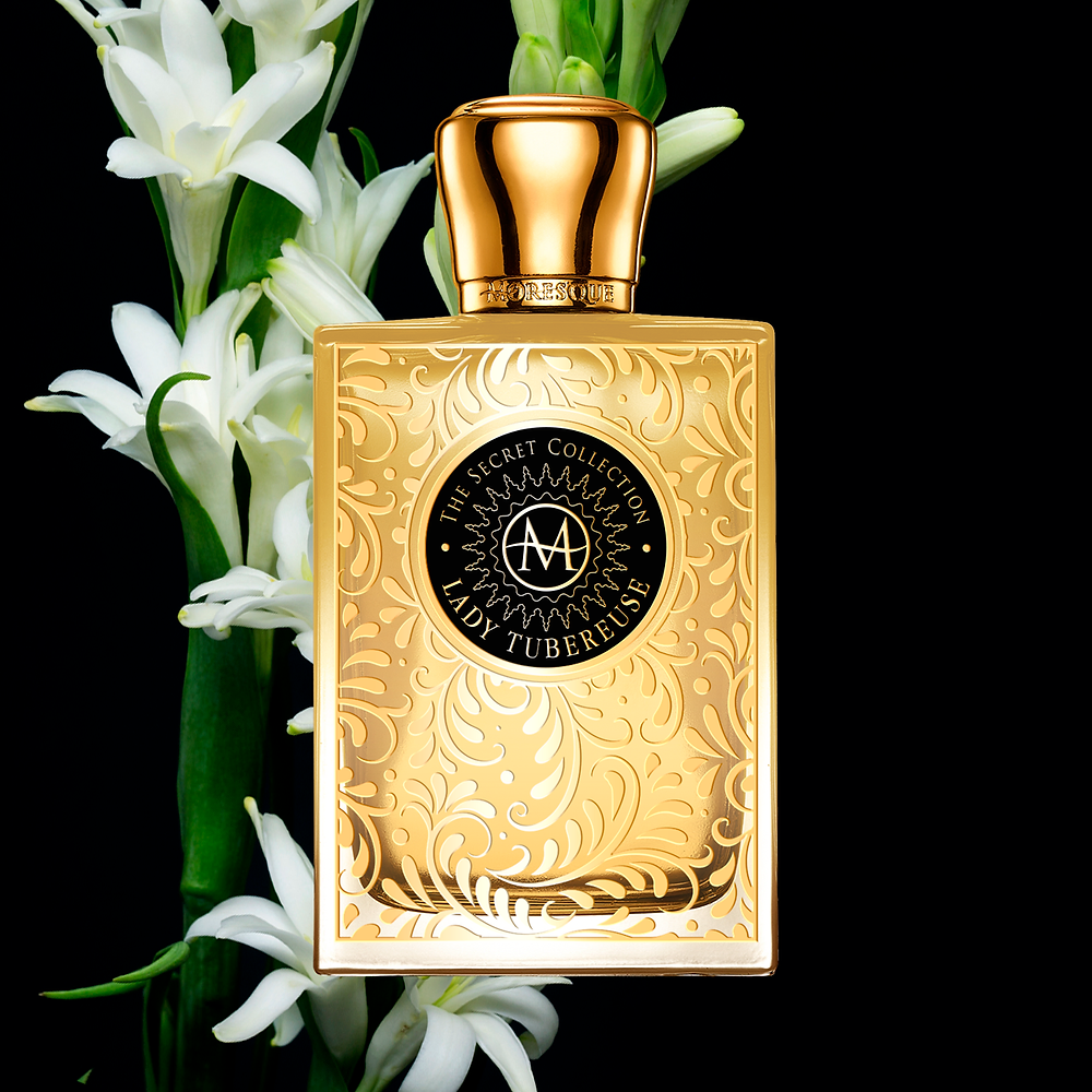 Lady Tubereuse Moresque