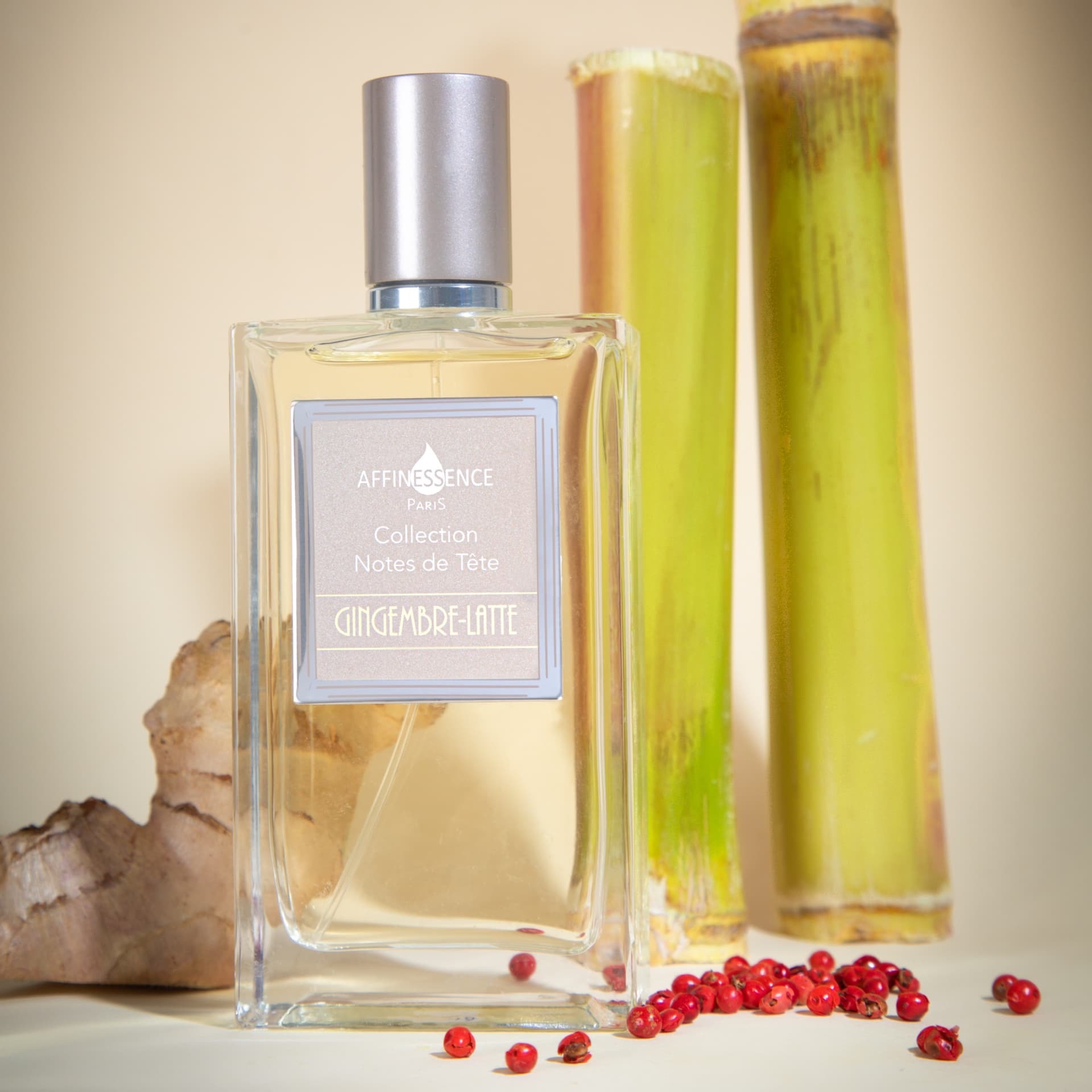 Gingembre Latte Affinessence