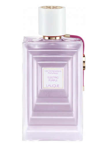 Electric Purple Lalique