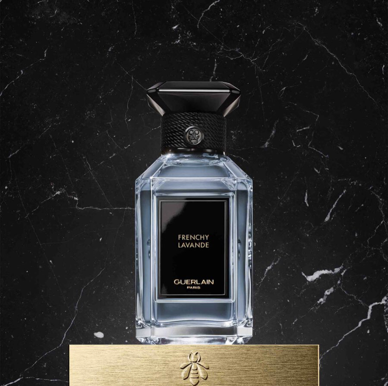 L'art and La Matière Frenchy Lavande Guerlain