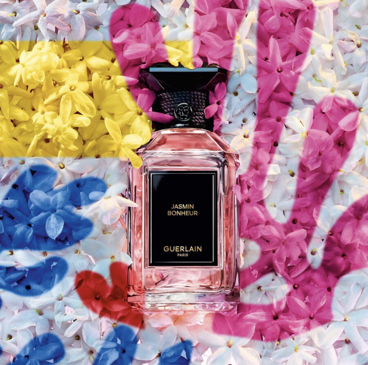 L'art and La Matière Jasmin Bonheur Guerlain