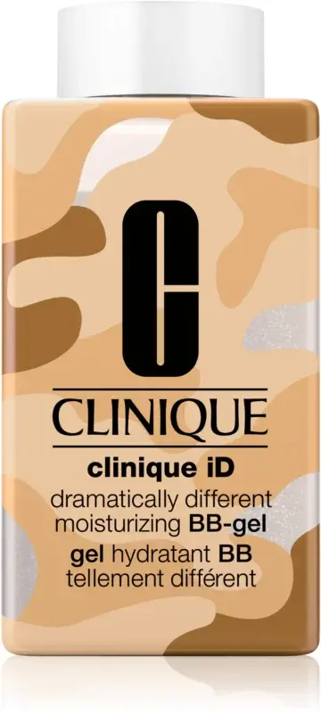 Clinique iD Dramatically Different Moisturizing BB-Gel зволожуючий ВВ крем для вирівнювання тону шкіри