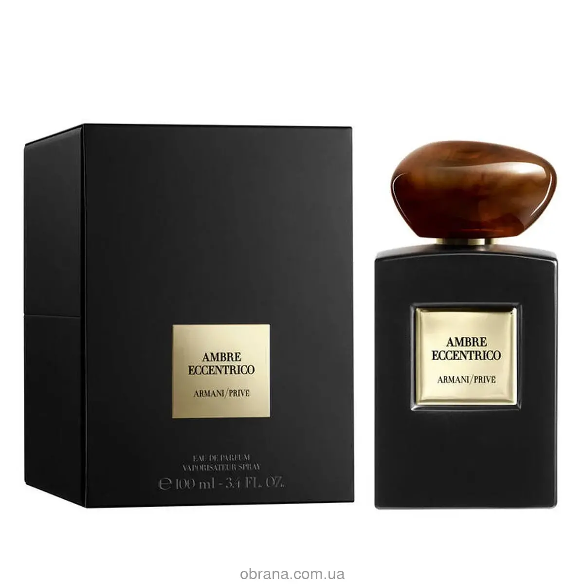 Armani Privé Ambre Eccentrico Giorgio Armani image 0