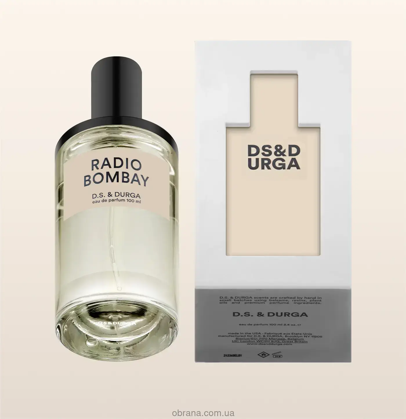 Тестер (парфумована вода) 100ml
