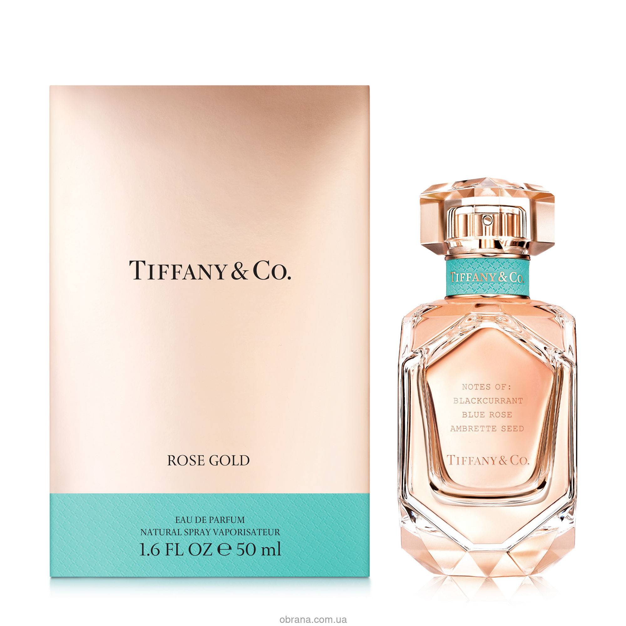 Rose Gold Tiffany&Co