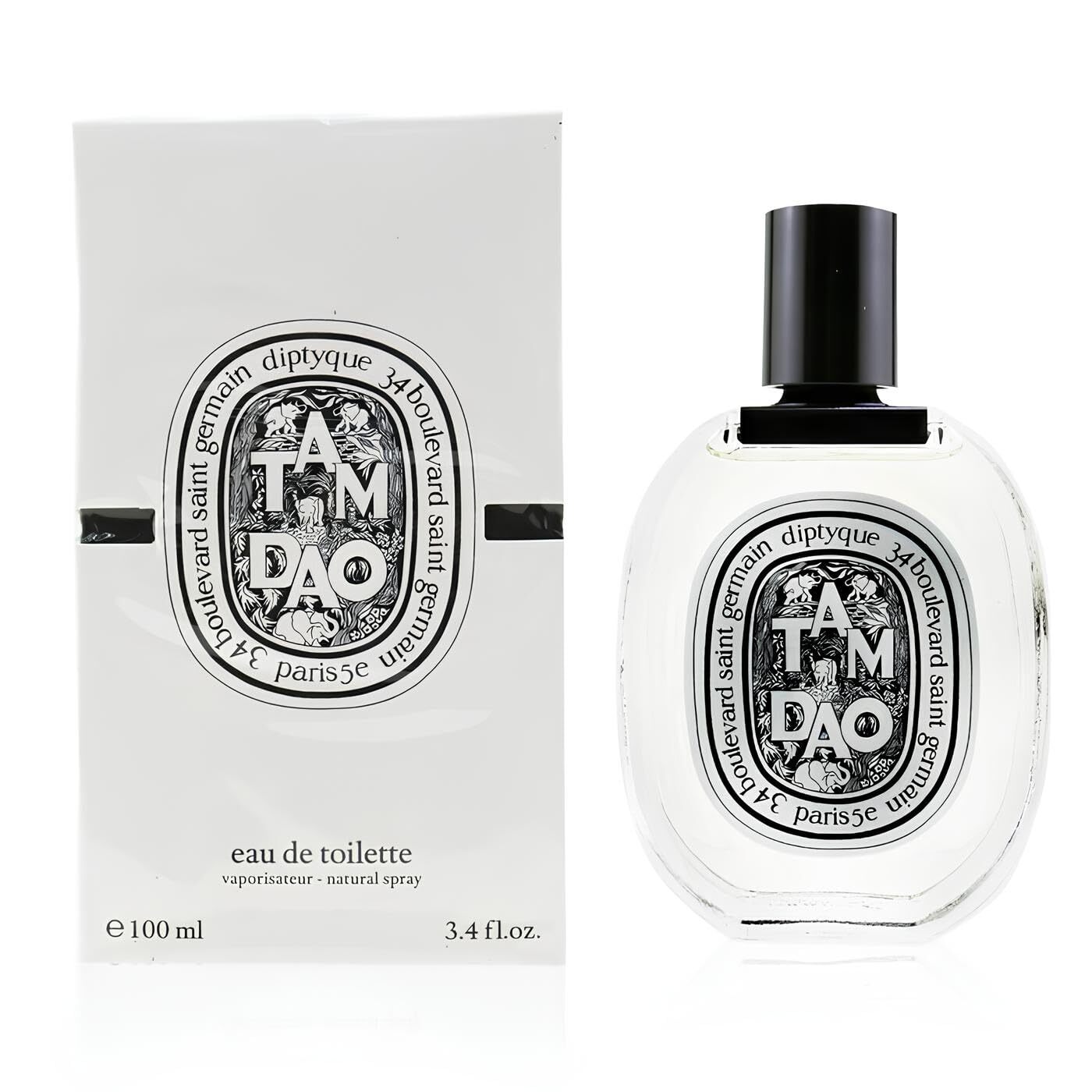 Туалетная вода 100ml