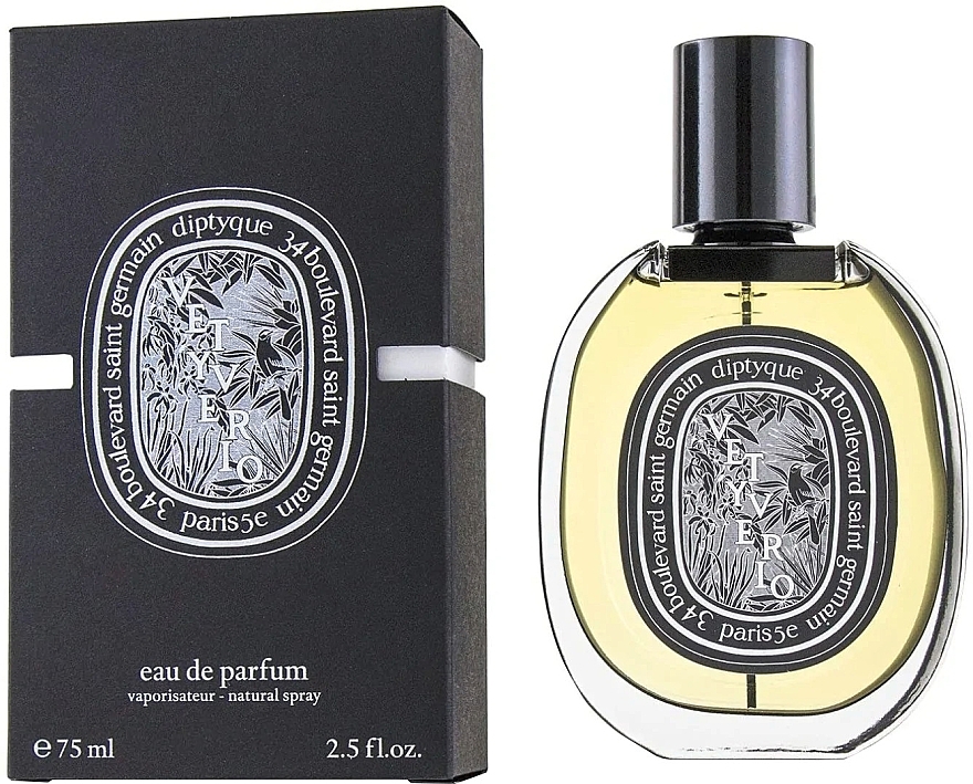 Парфюмированная вода 75ml