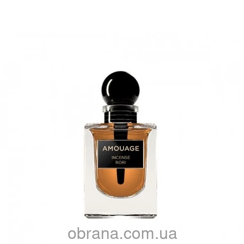 Universal Attar Incense Rori Amouage image 0