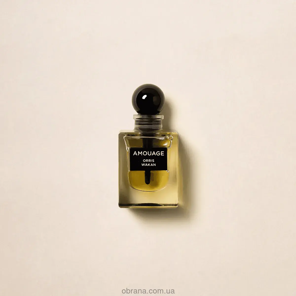 Universal Attar Orris Wakan Amouage image 0
