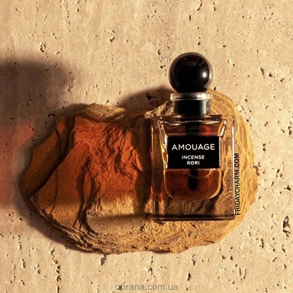 Universal Attar Incense Rori Amouage image 0