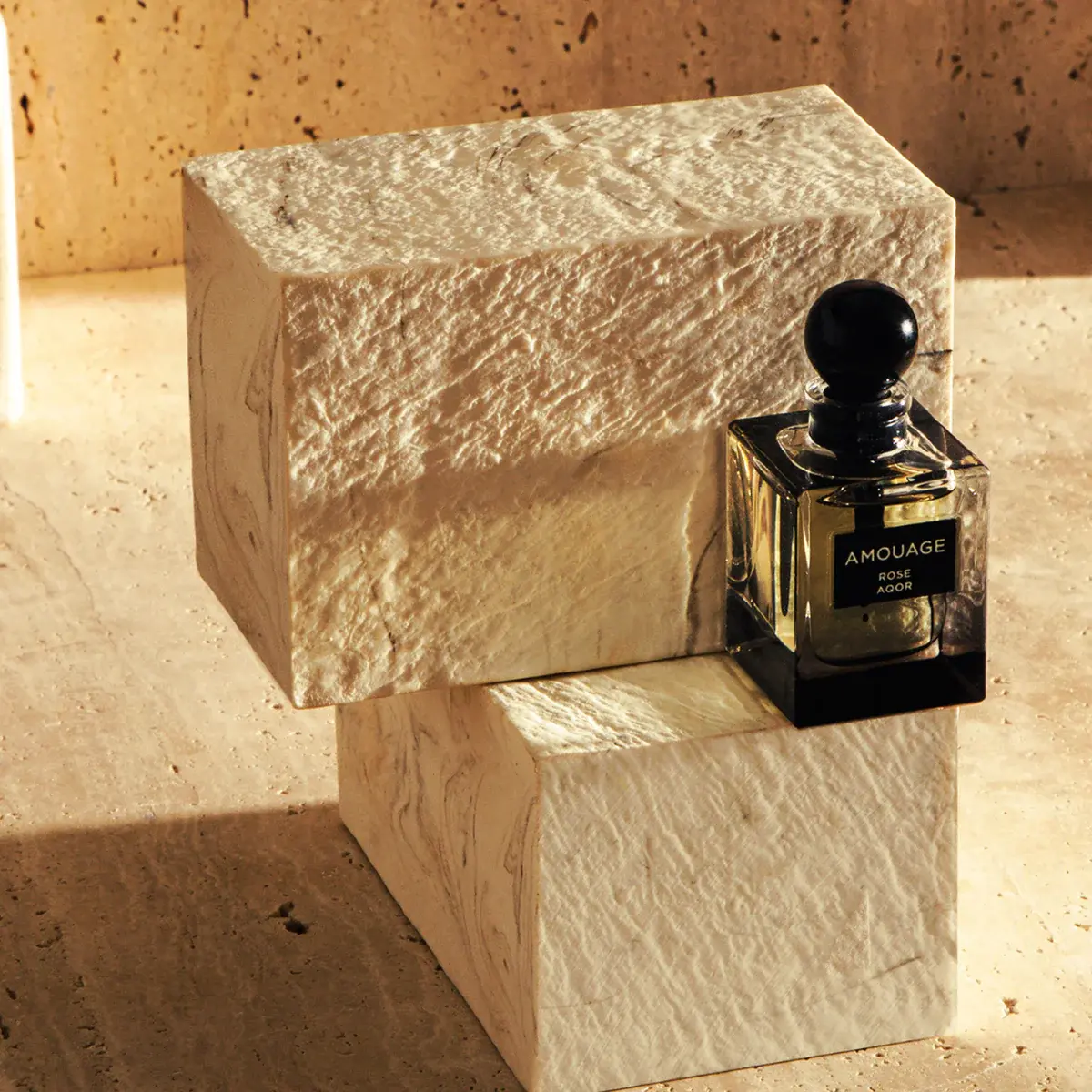 Universal Attar Rose Aqor Amouage