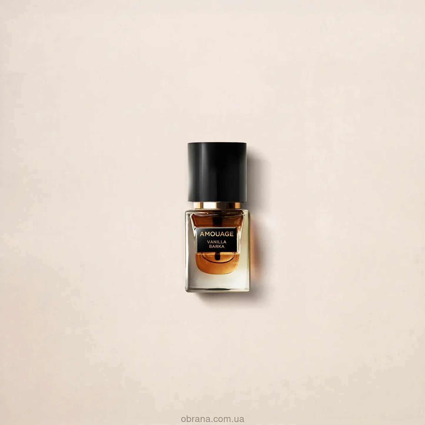 Universal Attar Vanilla Barka Amouage image 0
