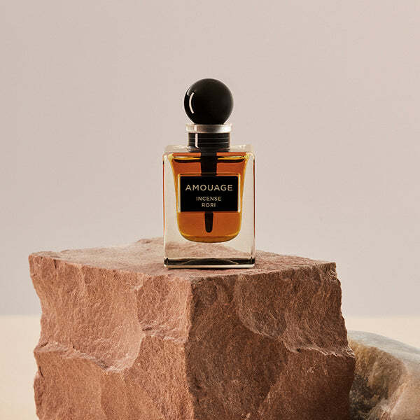 Universal Attar Saffron Hamra Amouage