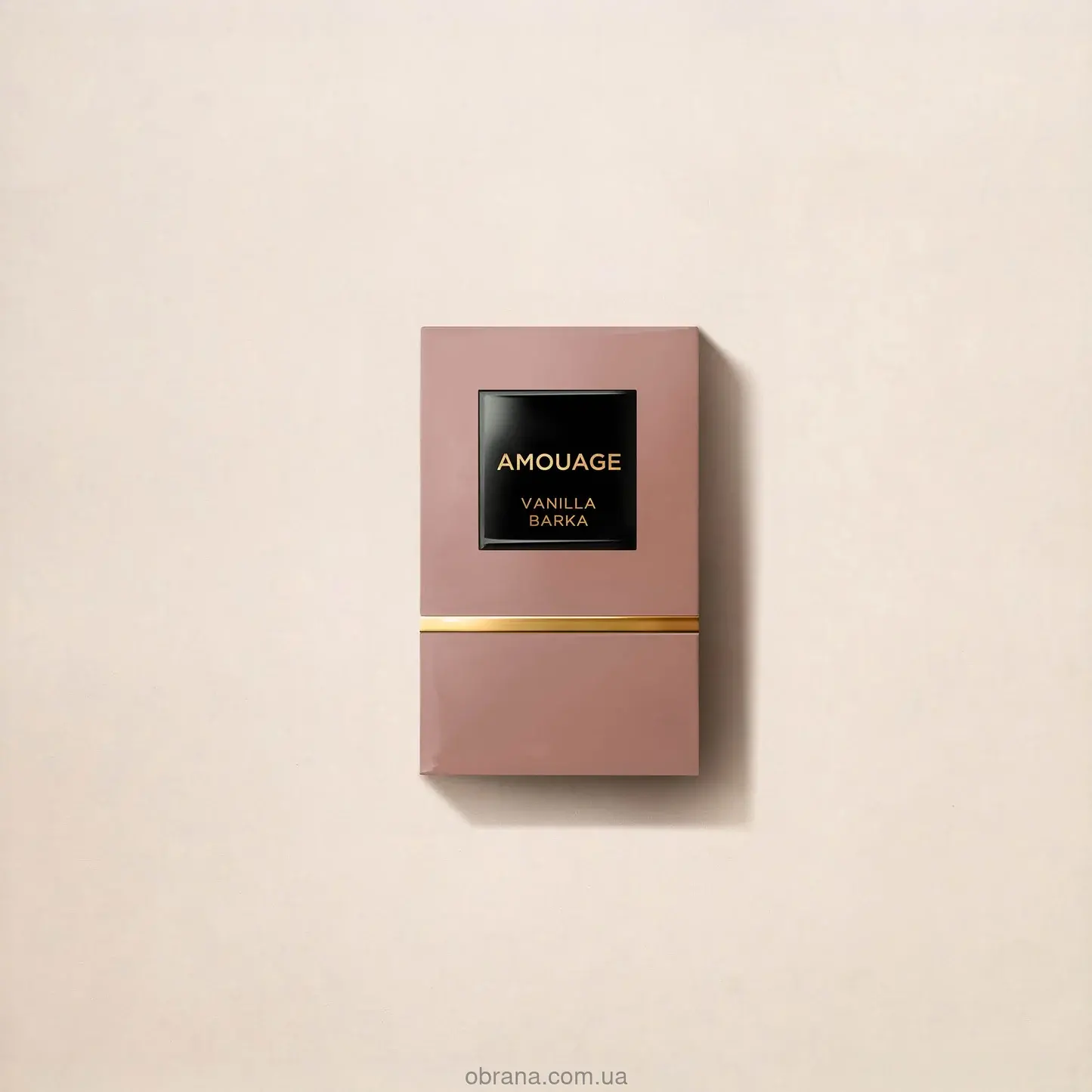 Universal Attar Vanilla Barka Amouage image 0