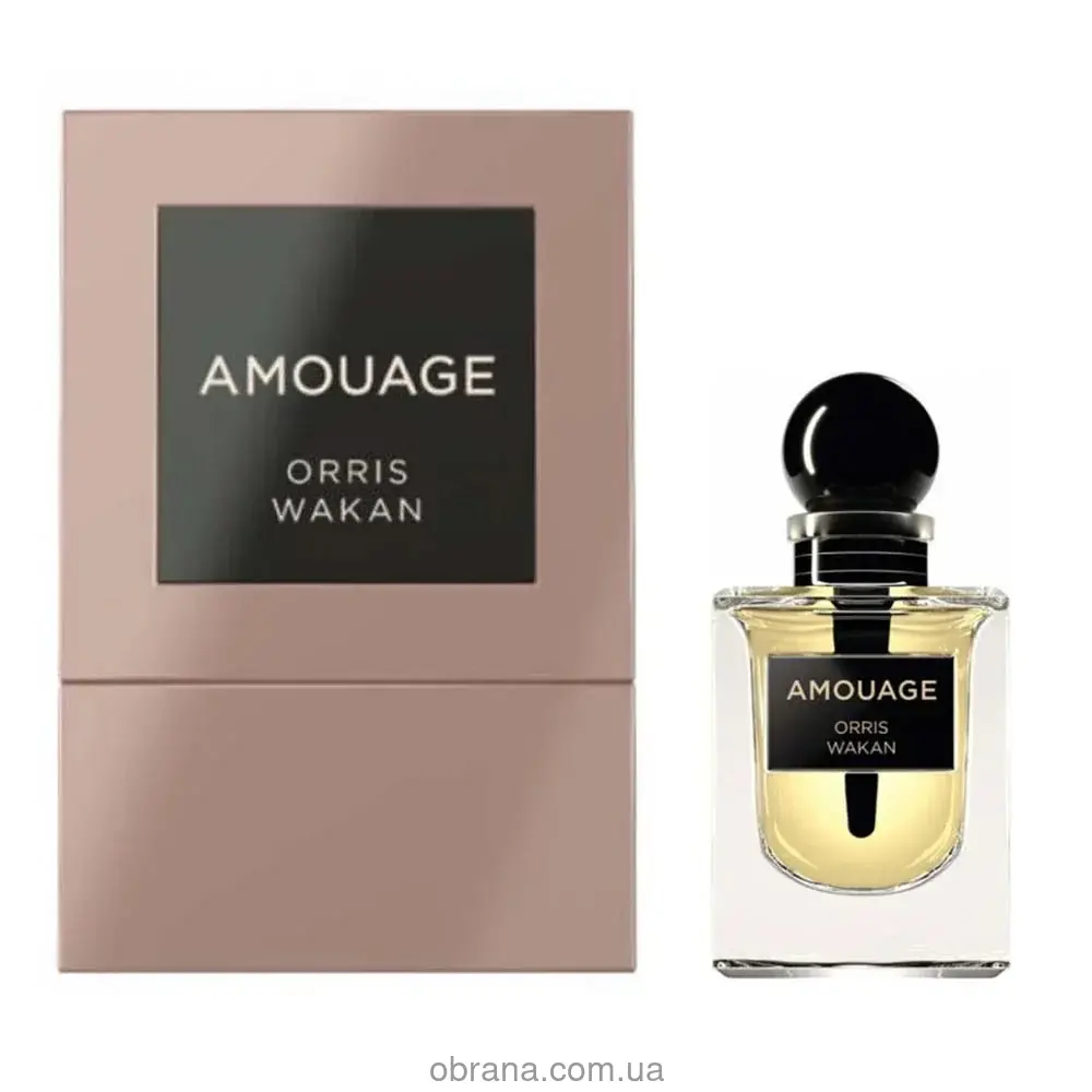 Universal Attar Orris Wakan Amouage image 0