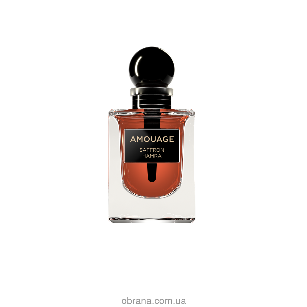 Universal Attar Saffron Hamra Amouage image 0