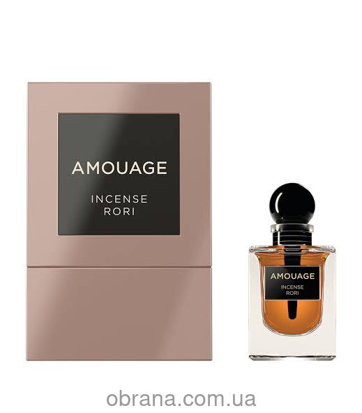 Universal Attar Incense Rori Amouage image 0