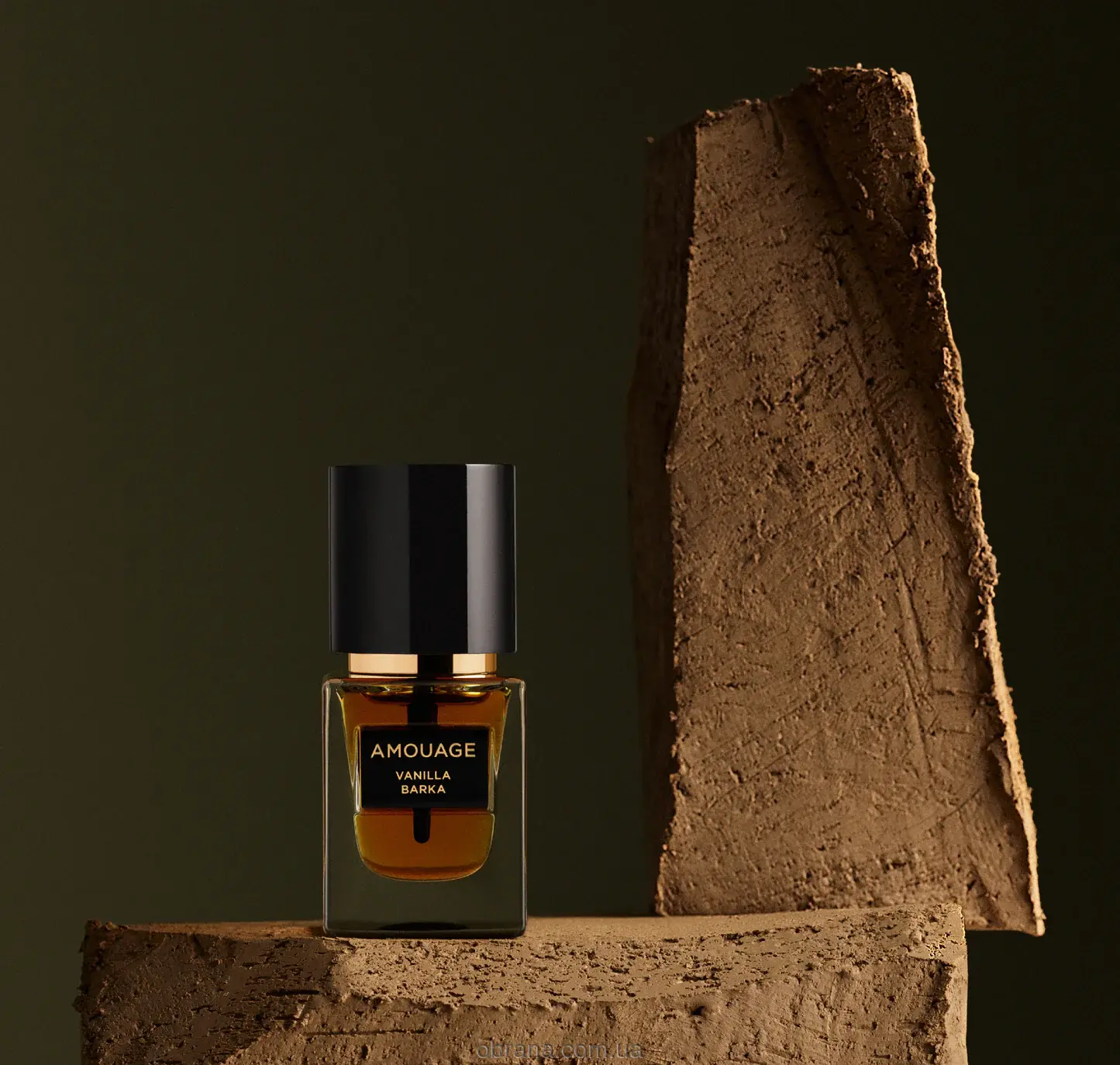 Universal Attar Vanilla Barka Amouage