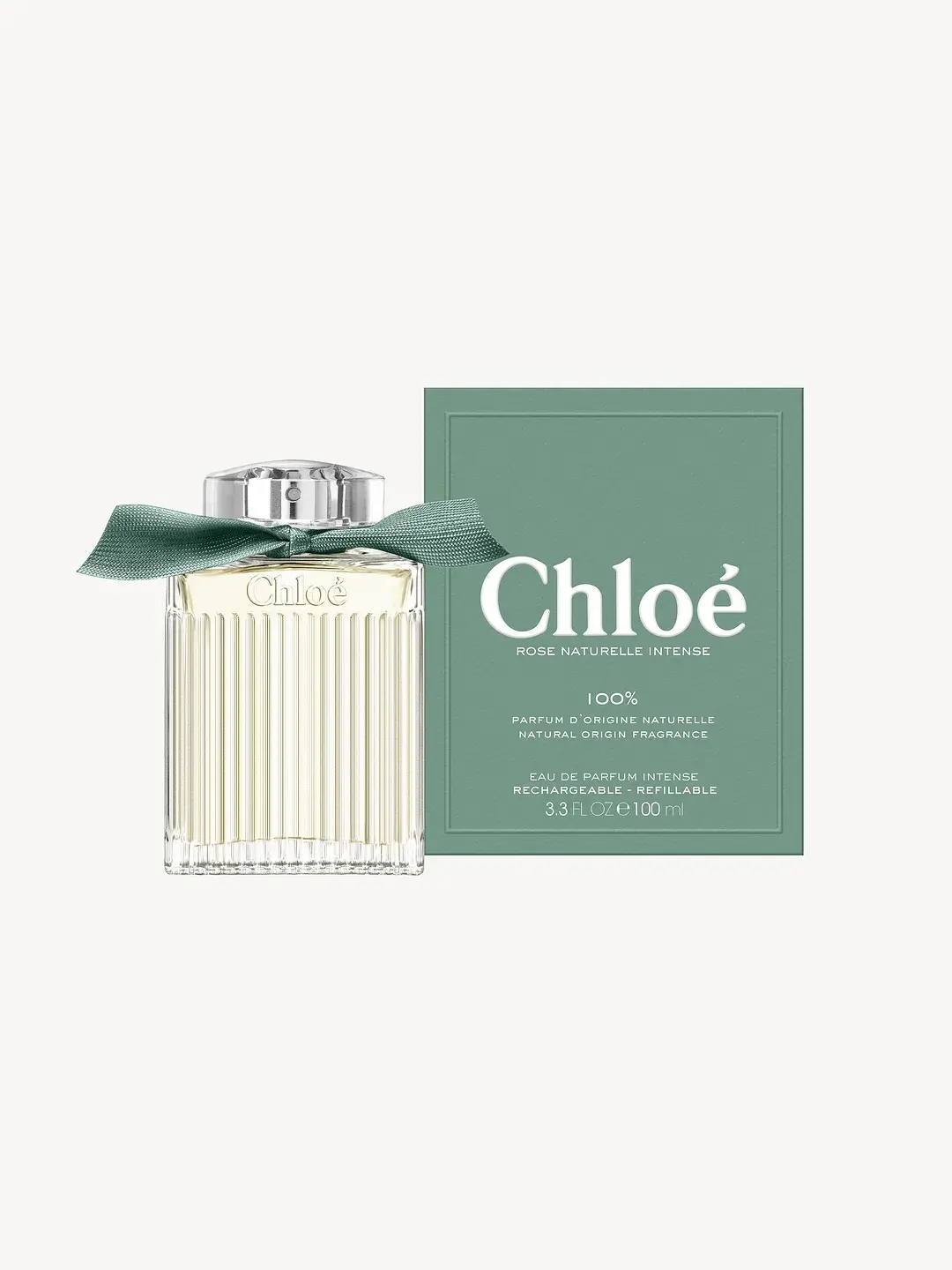 Rose Naturelle Intense Chloé image 0