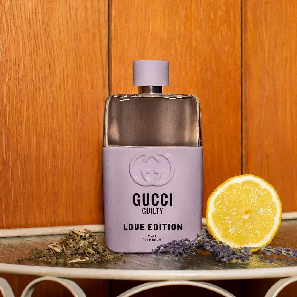 Gucci Guilty Love Edition MMXXI pour Homme