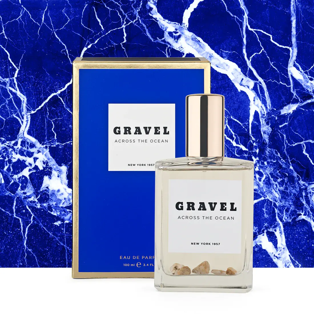 Across the Ocean Gravel