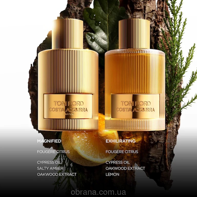 Costa Azzurra Parfum Tom Ford image 0