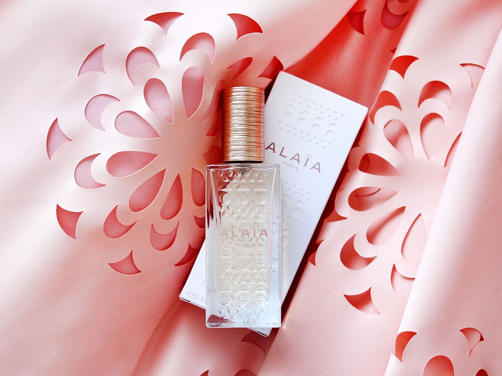 Alaïa Eau de Parfum Blanche Alaia Paris