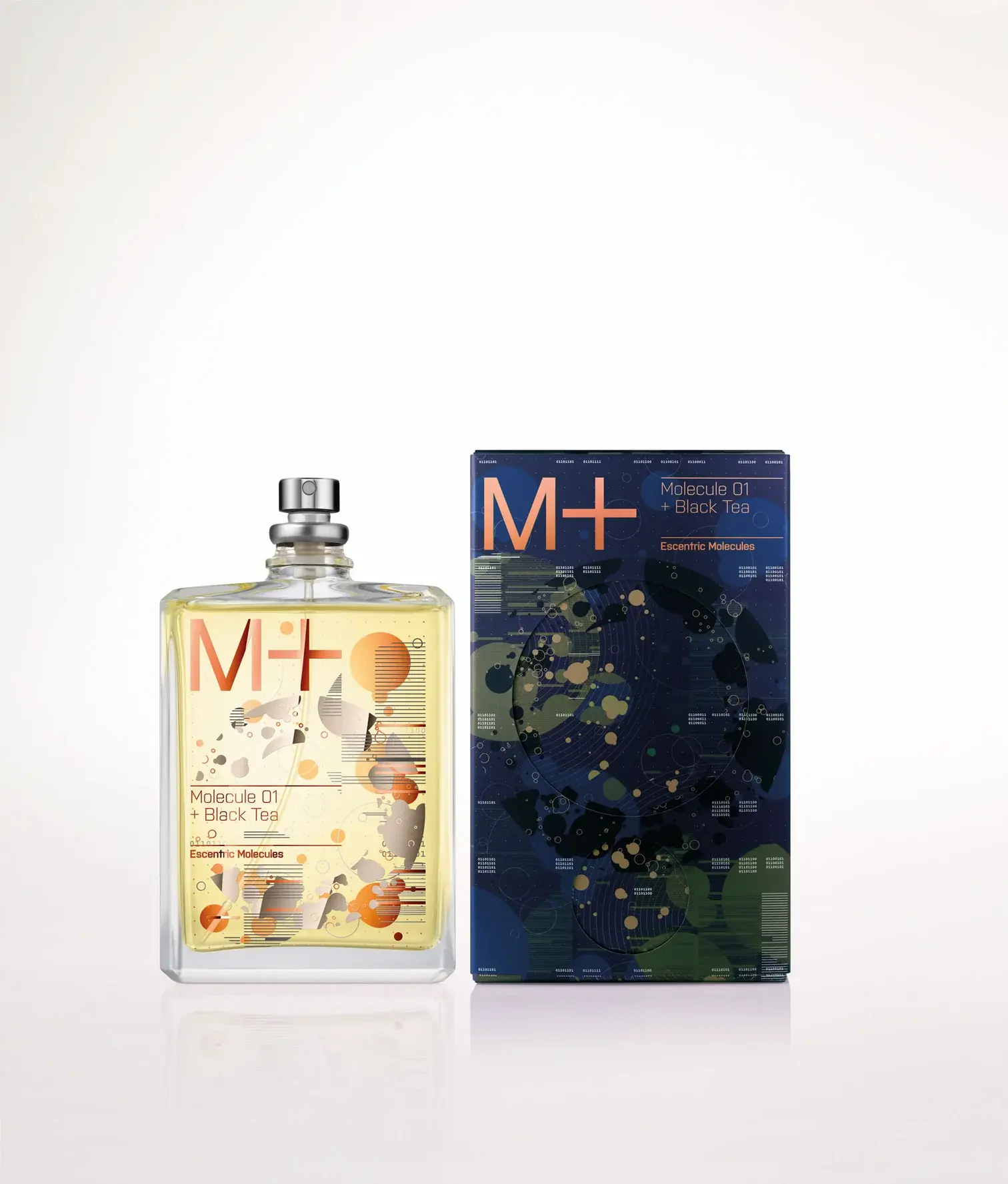 Molecule 01 + Black Tea Escentric Molecules