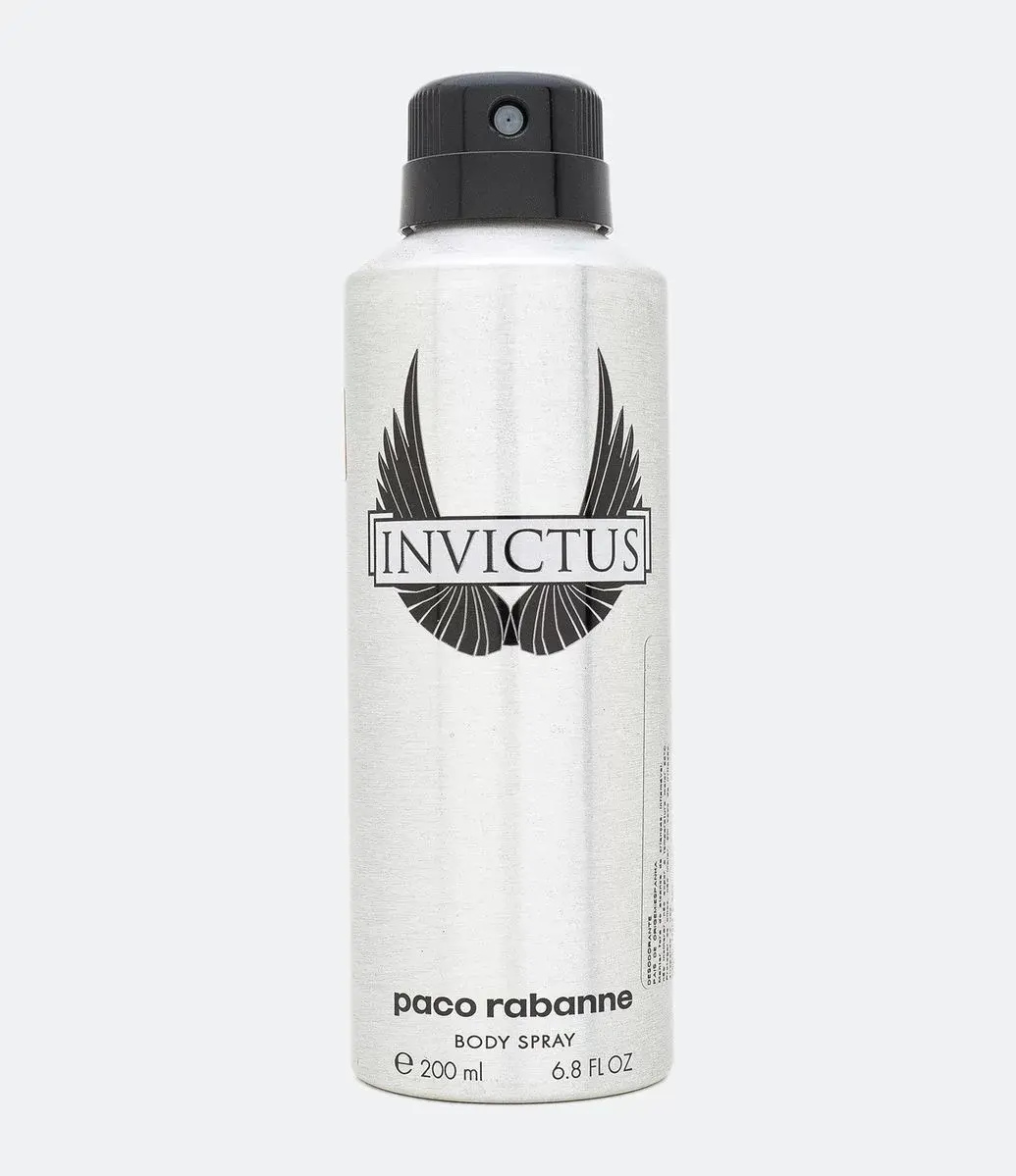 Invictus Paco Rabanne Body Spray Спрей для тіла
