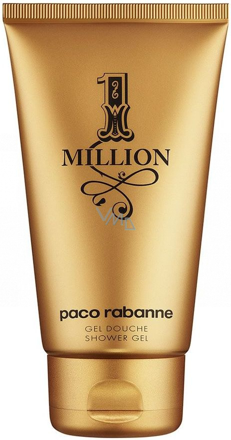 Paco Rabanne 1 MILLION Shower gel Гель для душа image 0
