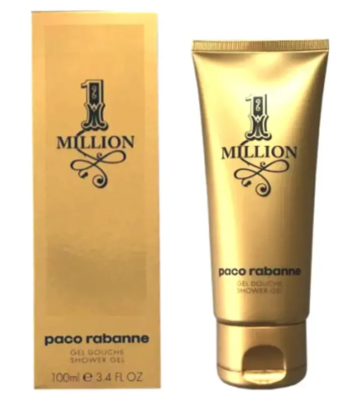 Paco Rabanne 1 MILLION Shower gel Гель для душа