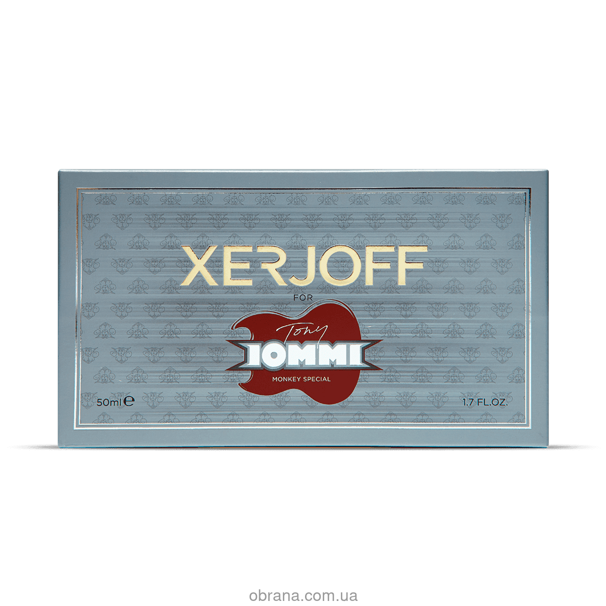 Tony Iommi Monkey Special Xerjoff image 0