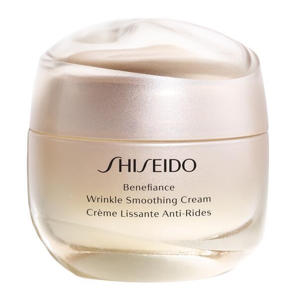 Shiseido Benefiance Wrinkle Smoothing Cream Крем для розгладження зморшок
