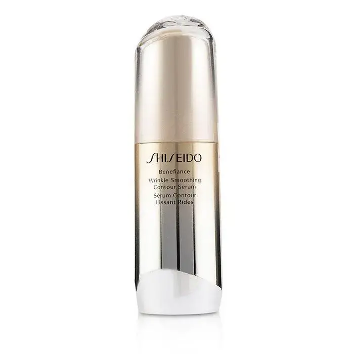 Shiseido Benefiance Wrinkle Smoothing Contour Serum Контурна сироватка проти зморшок