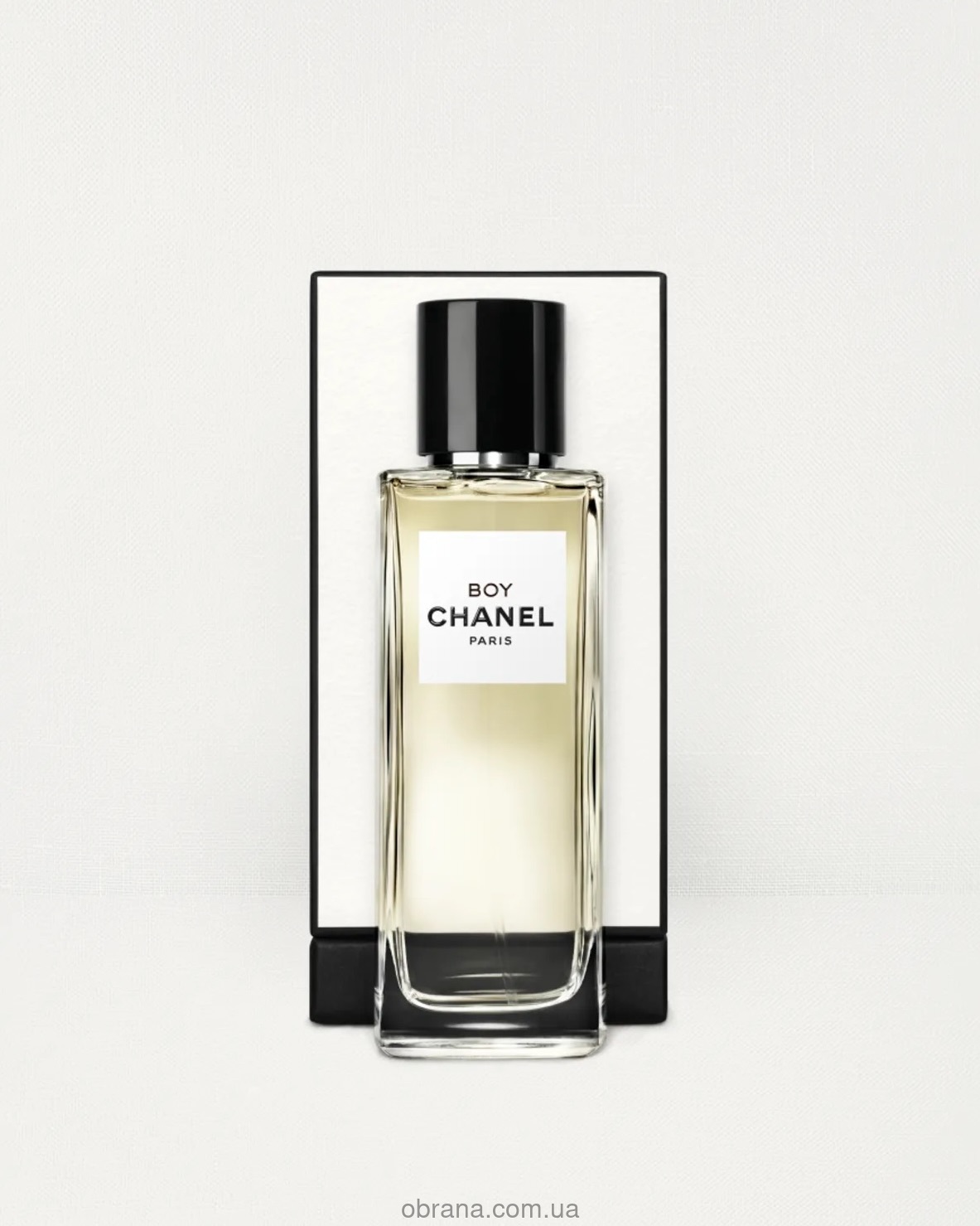 LES EXCLUSIFS DE CHANEL Boy Eau de Parfum image 0