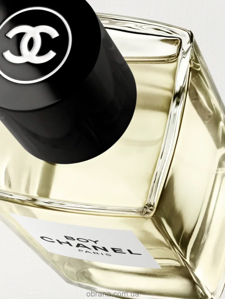 LES EXCLUSIFS DE CHANEL Boy Eau de Parfum image 0