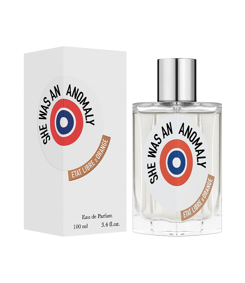 Парфюмированная вода 100ml