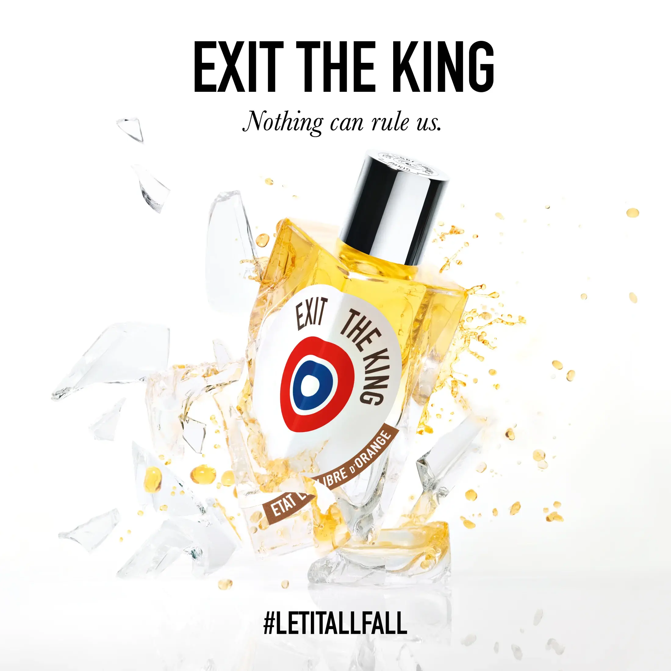 Exit The King Etat Libre d'Orange