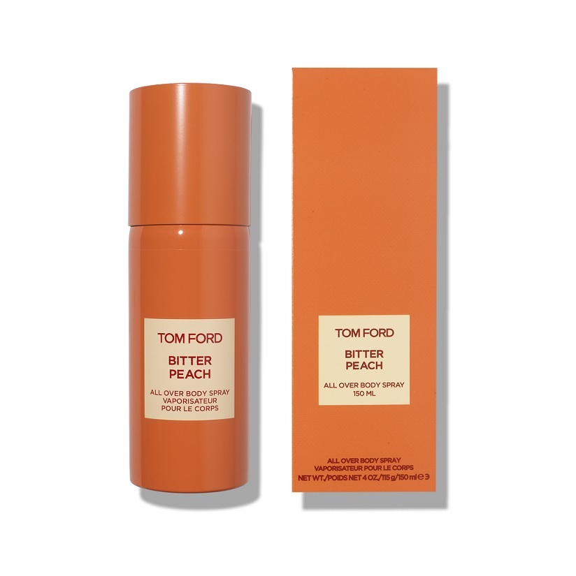 Tom Ford Bitter Peach All Over Body Spray Спрей для всього тіла