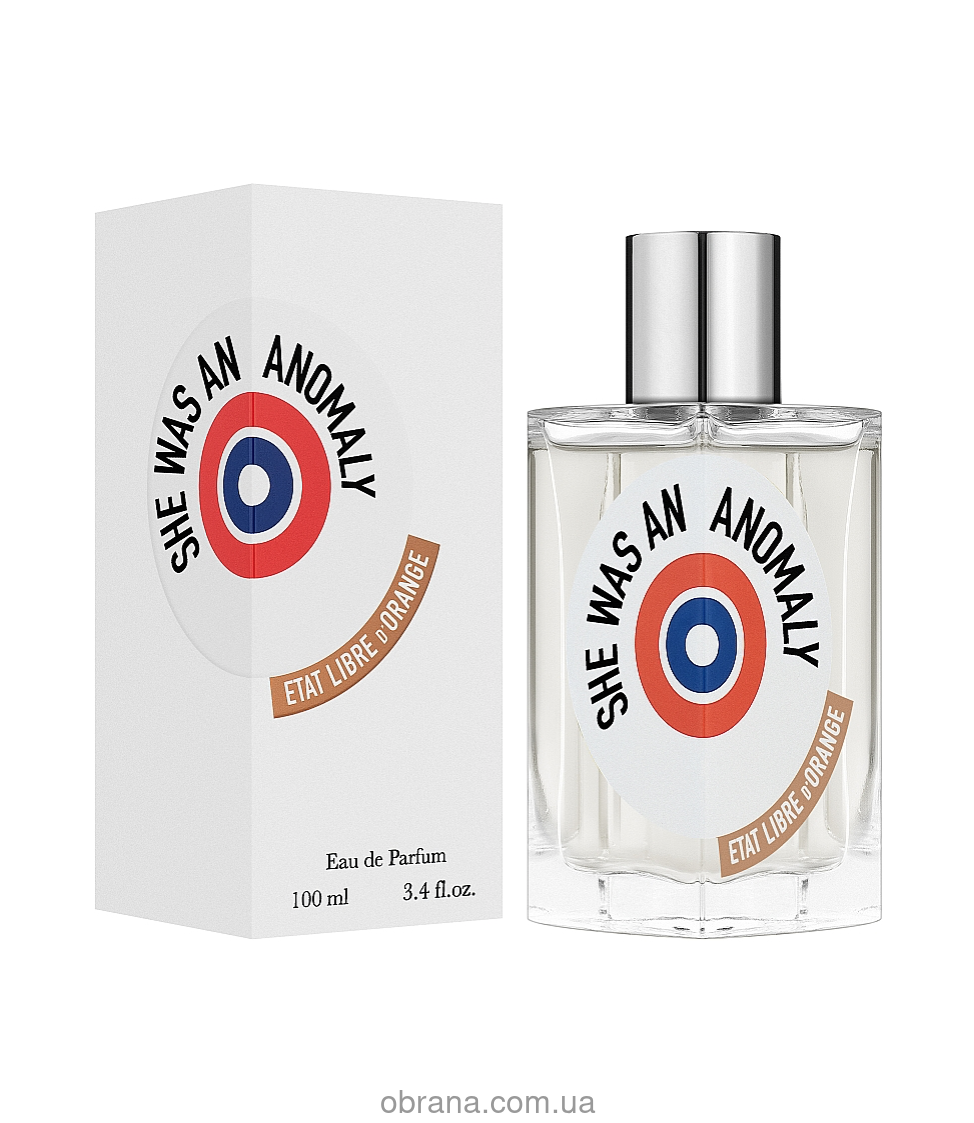 Парфюмированная вода 50ml