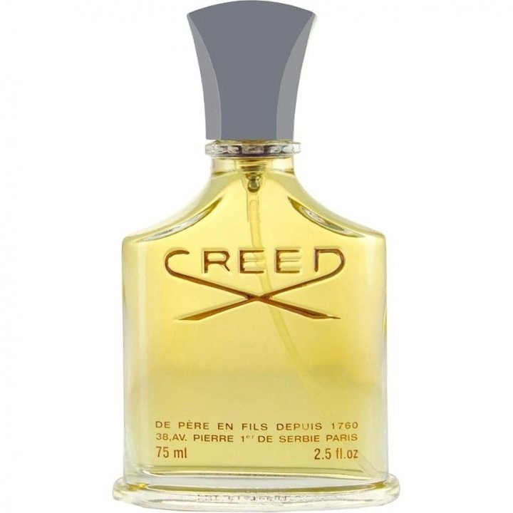 Orange Spice Creed