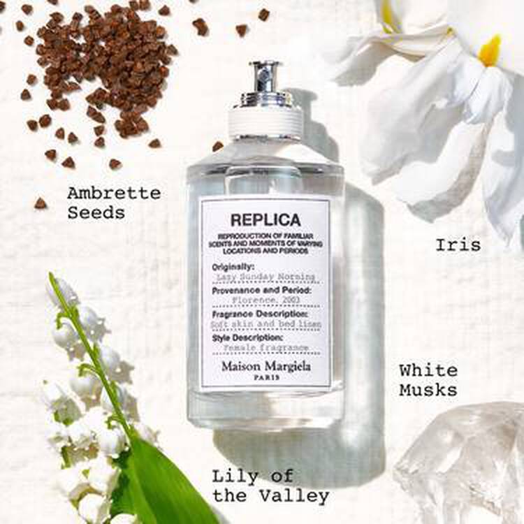 Replica Lazy Sunday Morning Maison Martin Margiela
