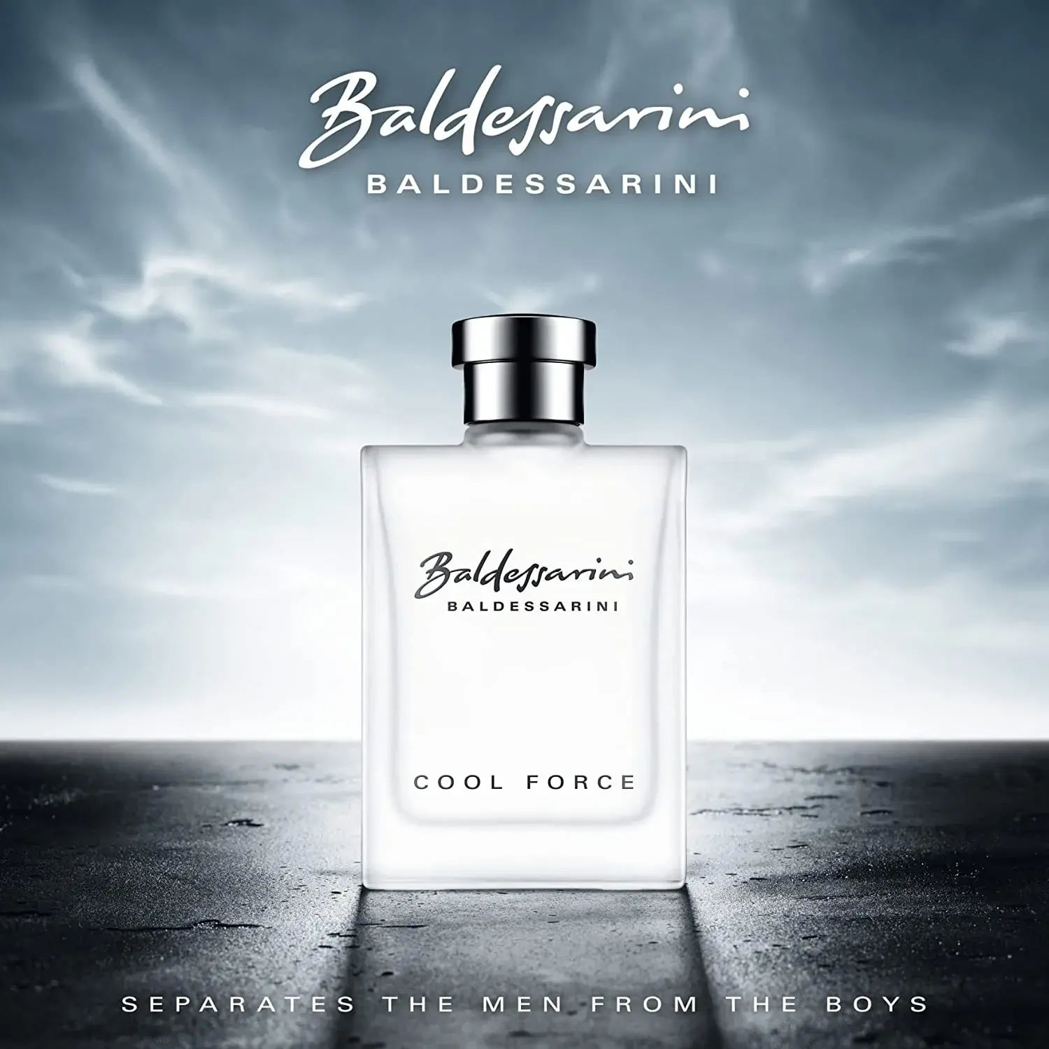 Baldessarini Cool Force Eau De Toilette Hugo Boss