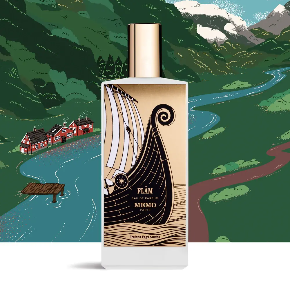 Flåm Memo Paris
