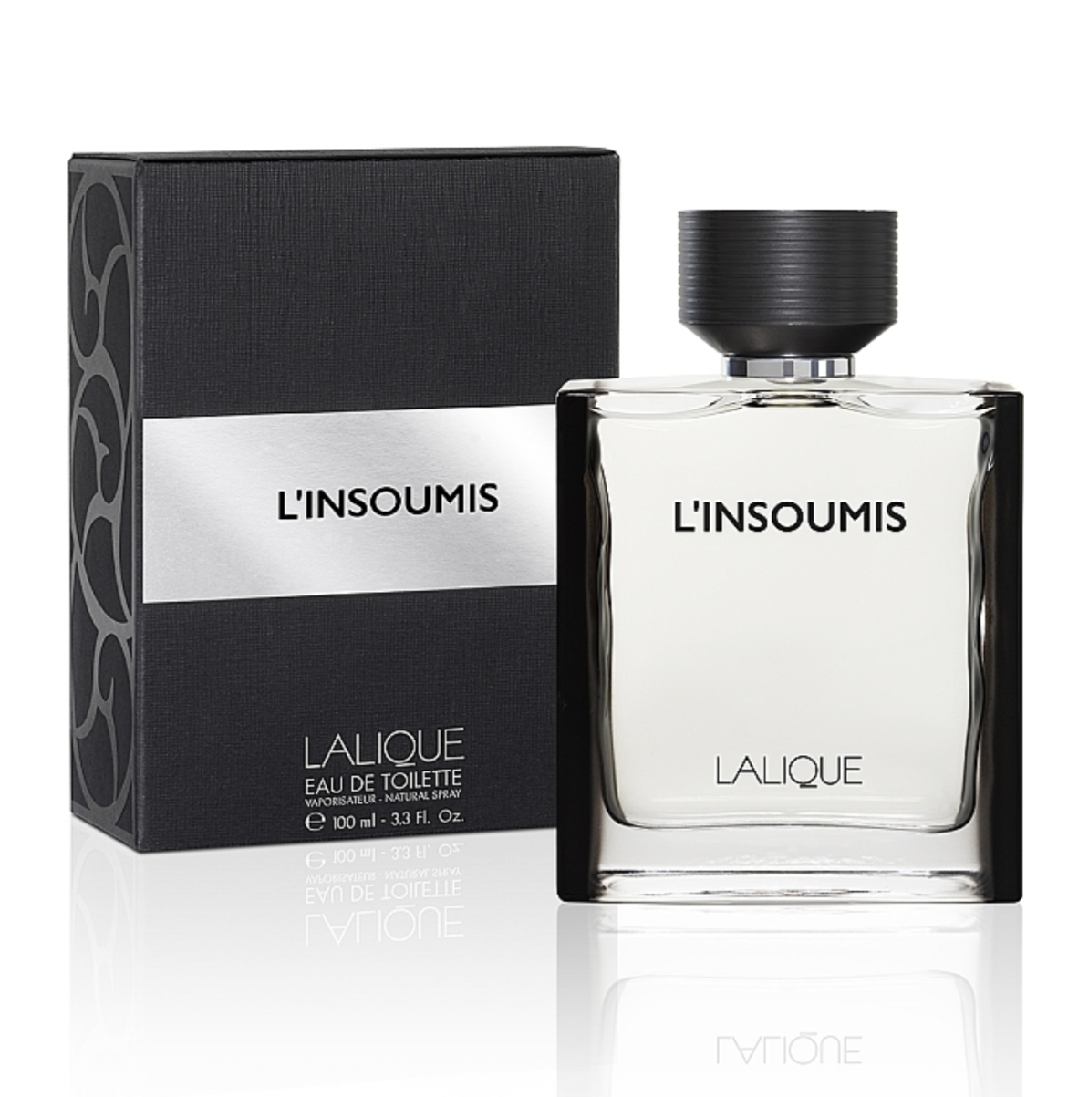 L'Insoumis Lalique Eau De Toilette image 0