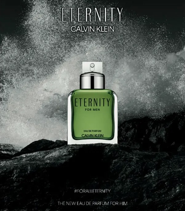 Eternity Eau De Parfum For Men Calvin Klein