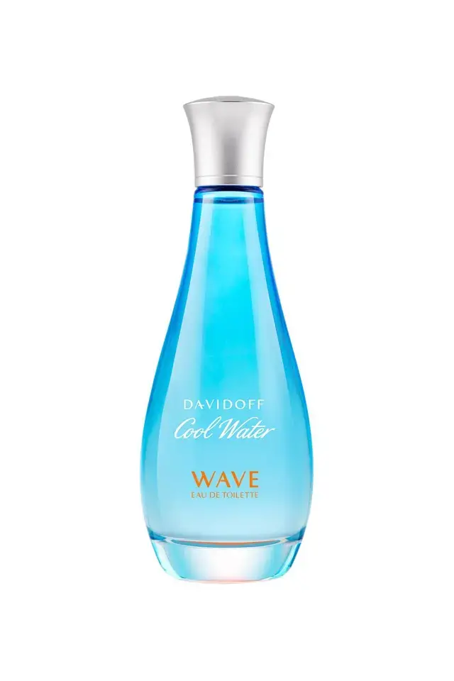 Cool Water Wave Woman Davidoff Eau De Toilette
