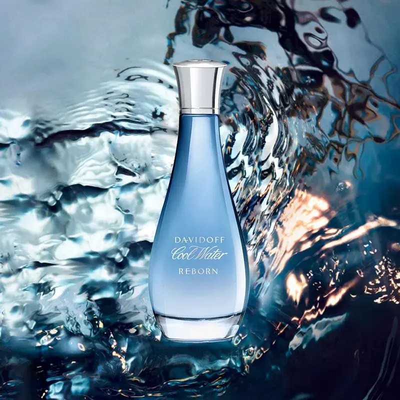 Cool Water Reborn Eau De Toilette Davidoff
